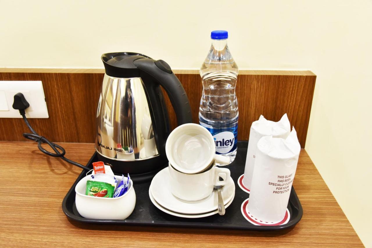 Hotel Amritsar International 2 Min Walk From Amritsar Bus Stand Eksteriør bilde