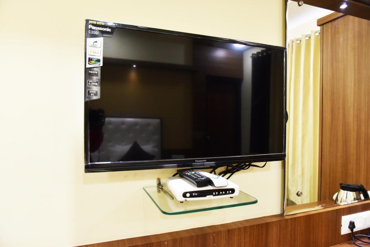 Hotel Amritsar International 2 Min Walk From Amritsar Bus Stand Eksteriør bilde