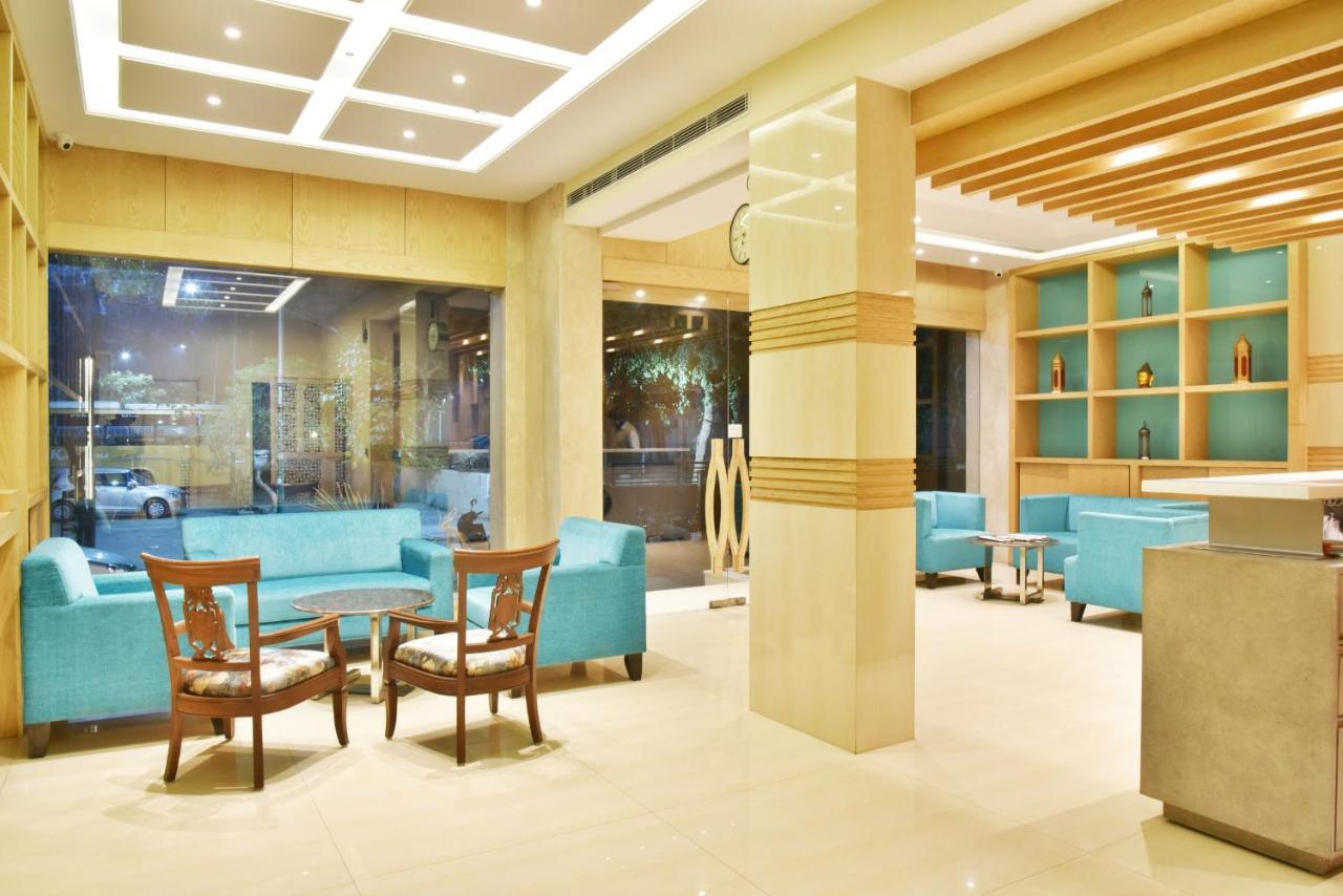 Hotel Amritsar International 2 Min Walk From Amritsar Bus Stand Eksteriør bilde