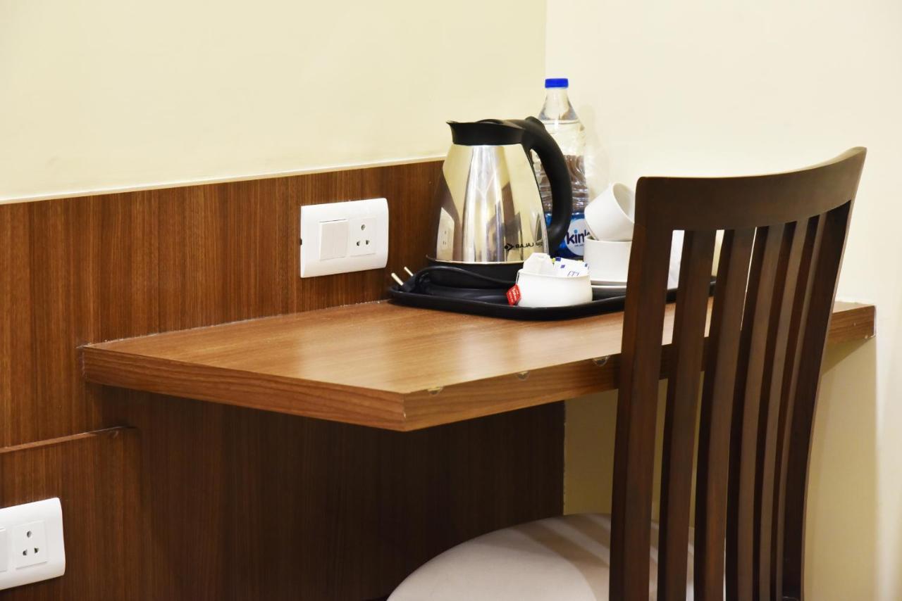 Hotel Amritsar International 2 Min Walk From Amritsar Bus Stand Eksteriør bilde