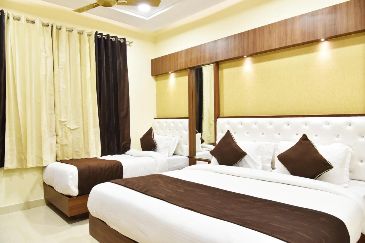 Hotel Amritsar International 2 Min Walk From Amritsar Bus Stand Eksteriør bilde