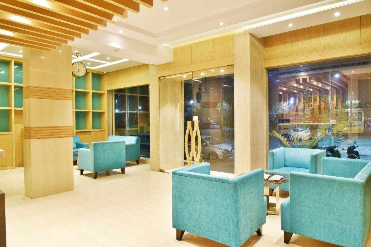Hotel Amritsar International 2 Min Walk From Amritsar Bus Stand Eksteriør bilde