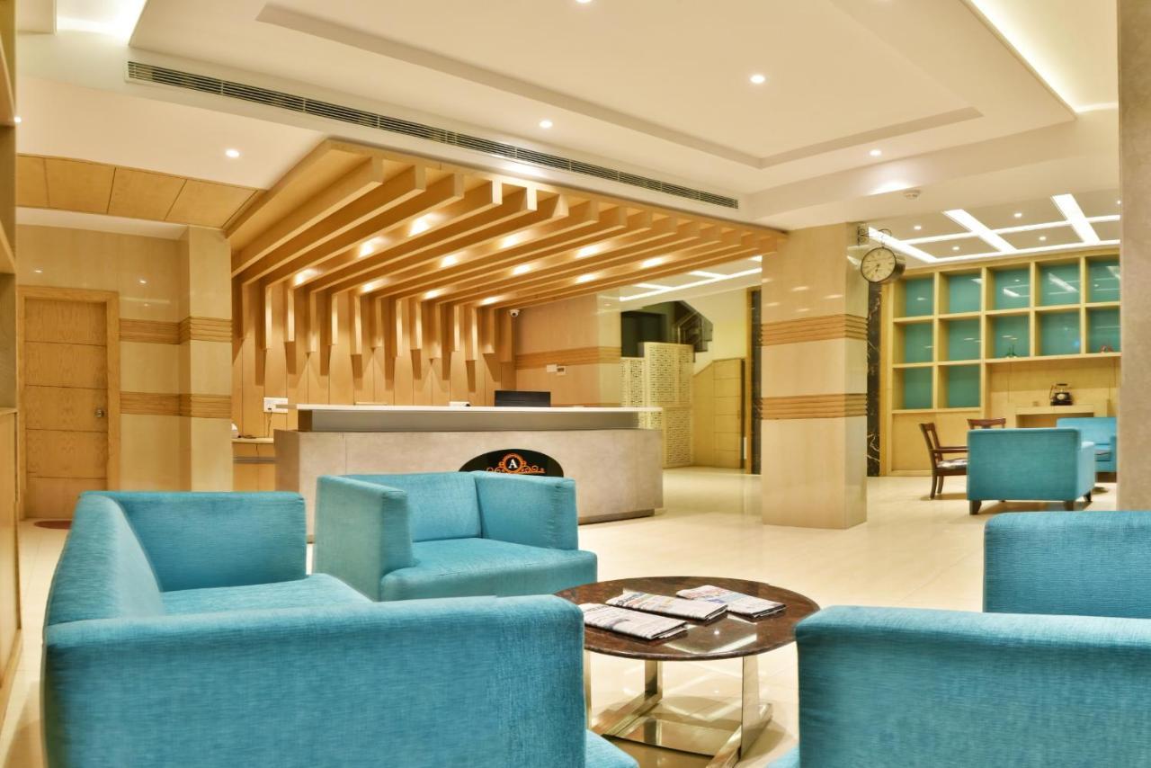 Hotel Amritsar International 2 Min Walk From Amritsar Bus Stand Eksteriør bilde