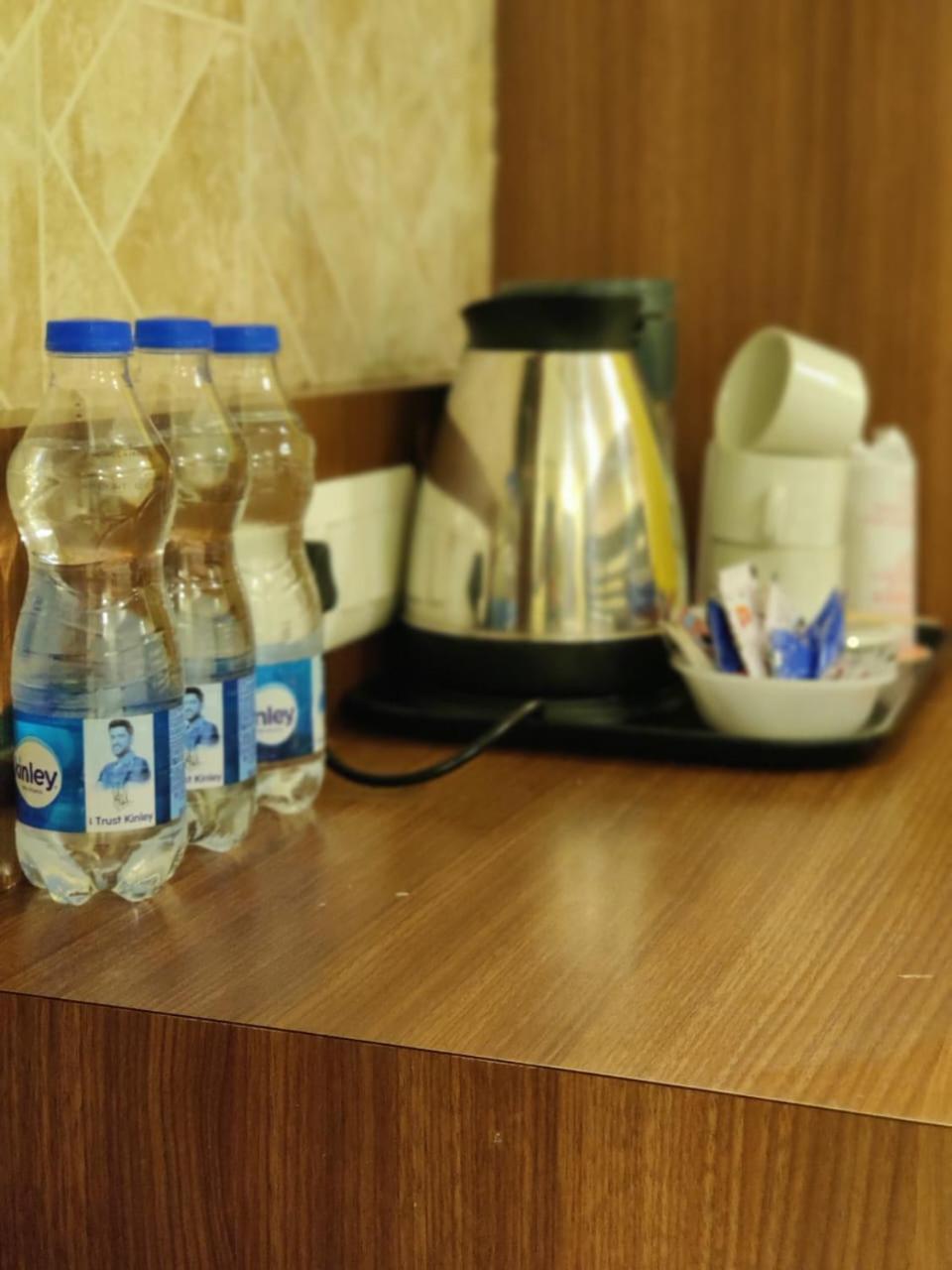 Hotel Amritsar International 2 Min Walk From Amritsar Bus Stand Eksteriør bilde
