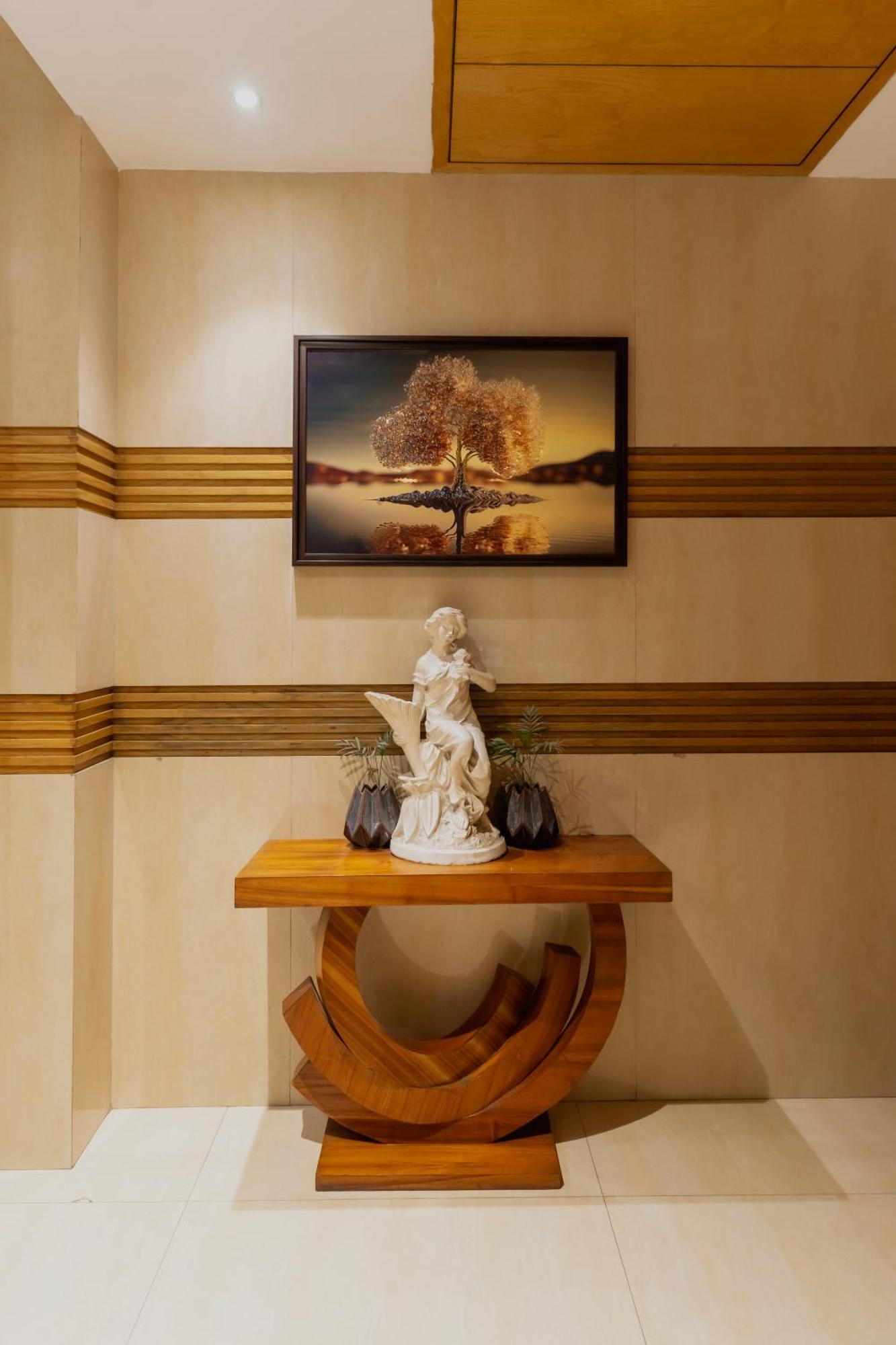 Hotel Amritsar International 2 Min Walk From Amritsar Bus Stand Eksteriør bilde