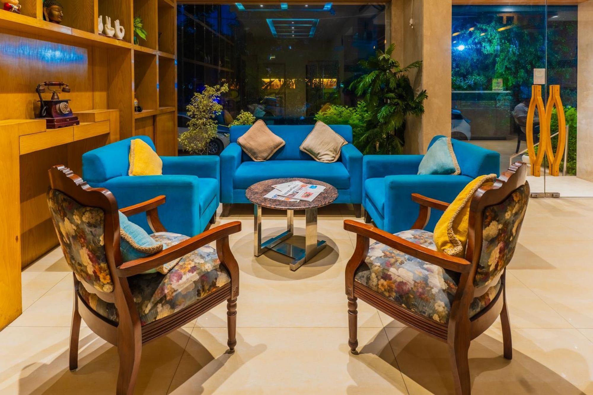 Hotel Amritsar International 2 Min Walk From Amritsar Bus Stand Eksteriør bilde