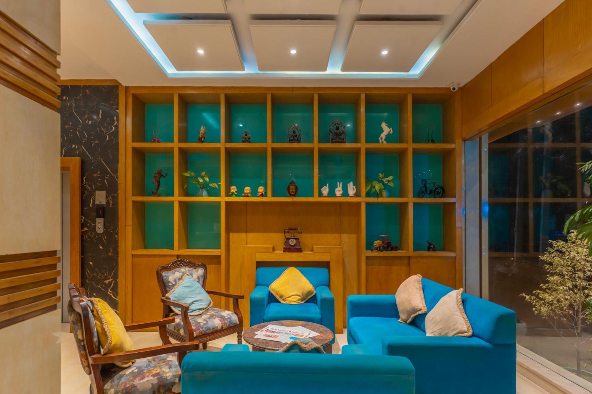 Hotel Amritsar International 2 Min Walk From Amritsar Bus Stand Eksteriør bilde
